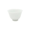 白 小仙茶 湯呑 カップ コップ ゆのみ お茶 シンプル 無地 ホワイト 人気 波佐見焼 はさみやき 国内産 HASAMI おしゃれ