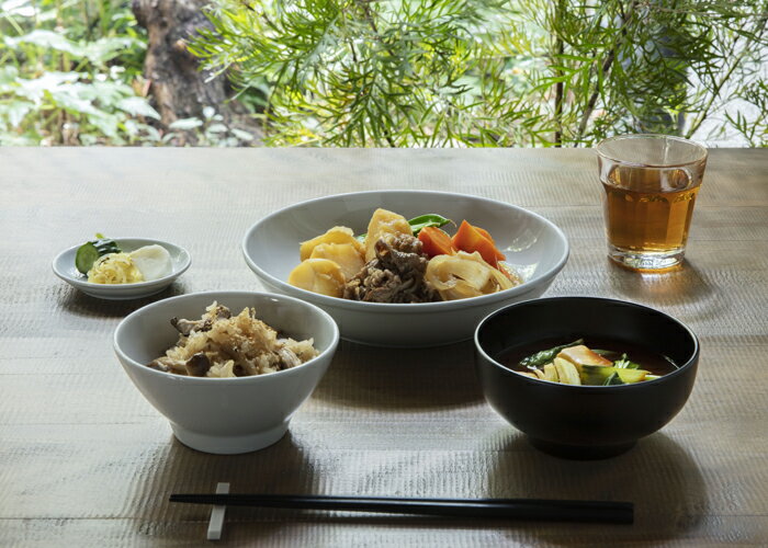 波佐見焼 Common Japanese Style プレート Φ90mm ホワイト 約60g 白 はさみ焼 豆皿 白 磁器 電子レンジ使用可