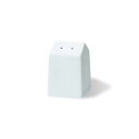 【在庫限り】波佐見焼 S&P 2穴 ソルト&ペッパー town 薬味入れ 塩 コショウ 七味 家 陶器 エッセンス ギフト 贈り物 タウン 【essence】 ...