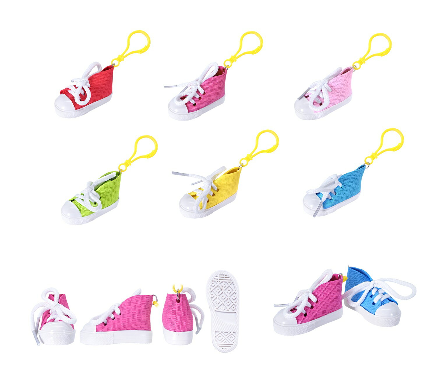 【P1】スニーカーマスコット【単価50円(税込)×24個】