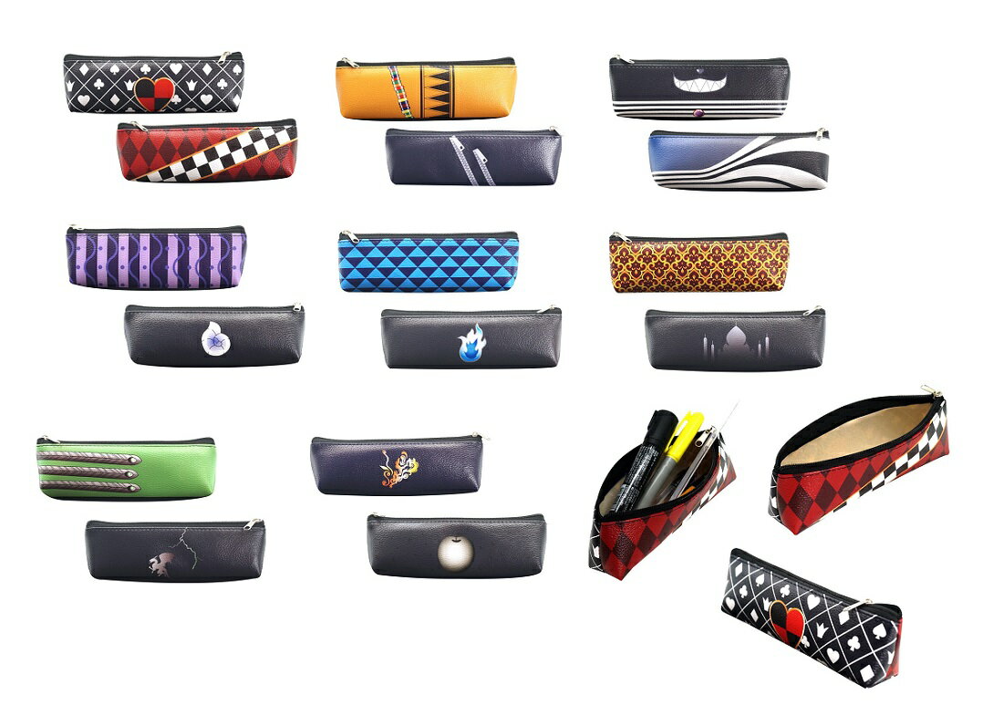 【値下中】メルヘンスリムポーチ　BC付【8個セット】【P1】の商品画像