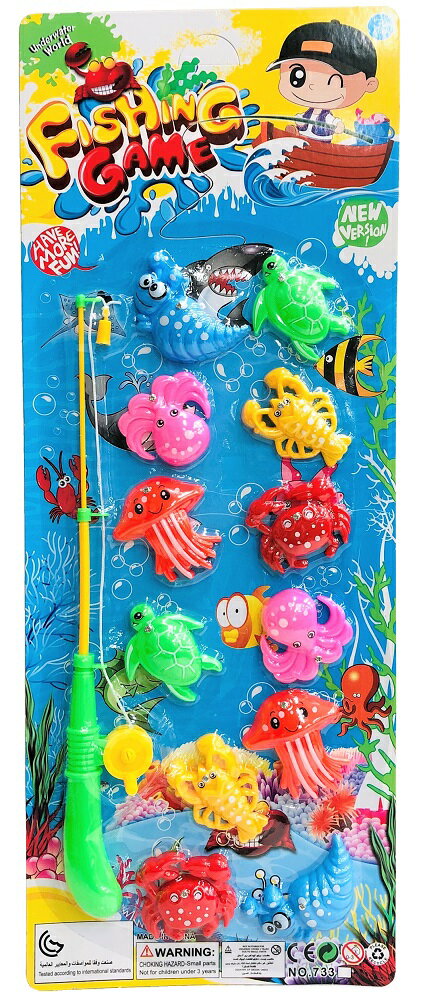 【P3】魚つりキッズ大漁の商品画像