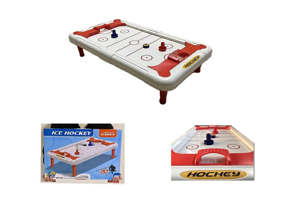 【P3】本格的　ホッケーゲームの商品画像