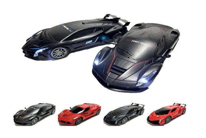 Rakuten - 【P3】RC　ナイトエヴォリューション　1：16　ラジコン　車