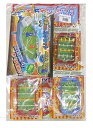 「50円×83付」 大サッカーゲーム当83付(台紙付)