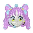 【P7】おめん プリキュアアイドル キュアキュンキュン