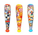 【P6】ディズニーカラフルジャンボエアーバット【単価330円(税込)×6個】