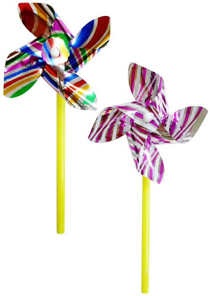 【P4】風車 102 小 ホイル