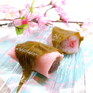 【まだ間に合う！母の日プレゼント】 関東VS関西 桜餅 2種食べ比べ 春の 手土産 桜スイーツ プレゼント 母の日ギフト