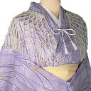 和装ショール パール風 着物ショール 大粒パール 羽織紐付き 光沢 フォーマル 上品 華やか 振袖用 卒業式用 お出かけ