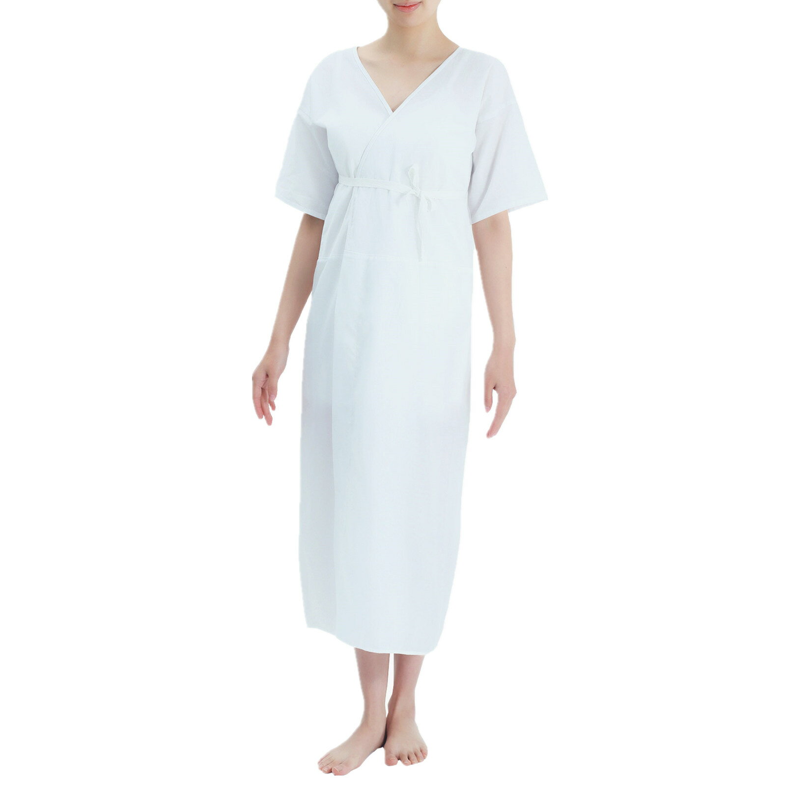 「TOuWA」着物肌着 洗える 浴衣 和装下着 肌襦袢 ワンピース 着物スリップ 通年 レディース 七五三 お宮参り 紅葉狩り 結婚式 花嫁 パーティ お茶会 選べる4サイズ