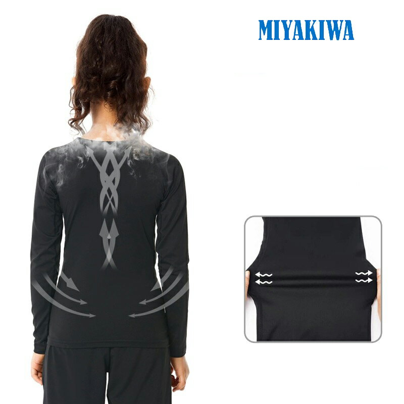 送料無料 MIYAKIWA 上下別売り スポーツ 水泳ウェア 水着用インナー レディース インナー パンツ 防寒インナー インナー ウォーマー コンプレッション...