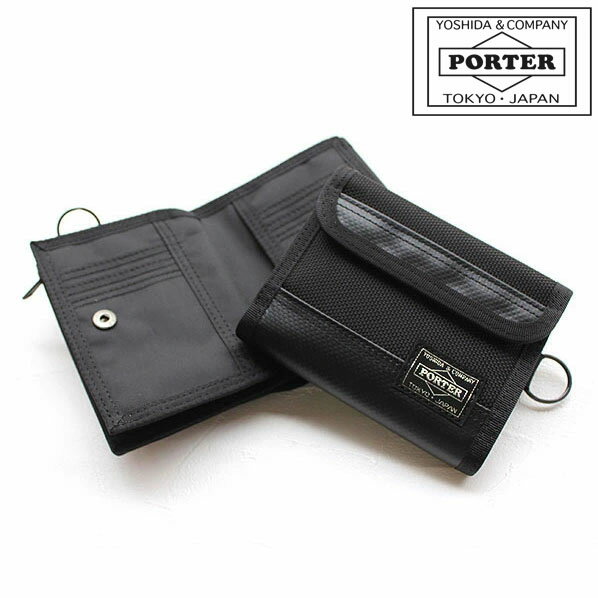 ポーター ヒート ウォレット 703-07887 吉田カバン 財布 メンズ PORTER