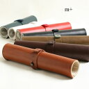 【20日限定!最大P35倍】rotolo PEN CASE SUEDE m+ エムピウ ペンケース 革 正規品 150212 ギフト プレゼント