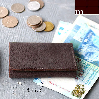 【30日限定!P最大27倍】当店限定色 名入れ無料 エムピウ 小さい財布 固めのブッテロ/ミネルバリスシオ カー レザー 本革 ミニマム財布 130591/130592 サイフ ストラッチョ straccio 正規品 ギフトのサムネイル