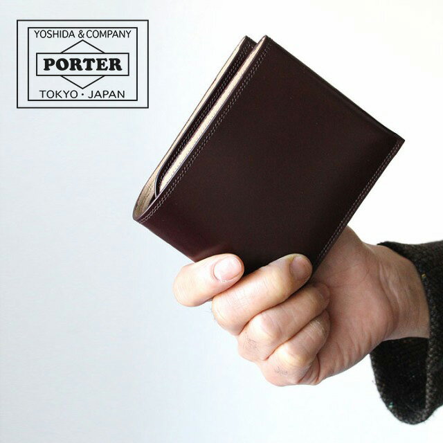 PORTER 財布（メンズ） ポーター カウンター ウォレット 037-02982 吉田カバン 財布 メンズ PORTER