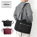 ポーター メッセンジャーバッグ メンズ ポーター ウィロー ショルダーバッグ 500-17521 吉田カバン PORTER SHOULDER BAG メンズ レディース メッセンジャーバッグ