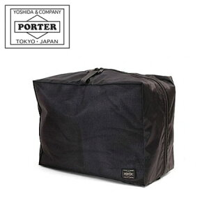 【最大14倍 3/15(火)エントリー&Rカード】吉田カバン ポーター スナックパック ポーチ 大きめ メッシュ PORTER SNACK PACK POUCH(M)-160 609-09804 吉田かばん トラベルポーチ 正規品 プレゼント