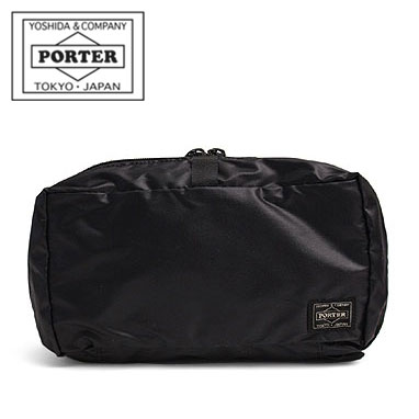 【一年保証】吉田カバン ポーター スナックパック コスメポーチ 化粧ポーチ PORTER SNACK PACK COSME POUCH 609-09811 吉田かばん トラベルポーチ 正規品 プレゼント