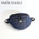 【マラソン期間中!エントリーで19倍確定】サミールナスリ リー SMIR NASLI Lee バッグ ボディバッグ ナイロン 中国製 メンズ レディース お洒落...
