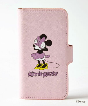 サミールナスリ iPhoneケース スマホケース マルチスマホケース マルチモバイルケース iPhone7 iPhoneX iPhone8 HUAWEI P20lite nova SMIR NASLI Minnie Shying Mobile Multi Case ミニー モバイルケース 手帳型 おしゃれ 可愛い ディズニー ミニーちゃん ブランド