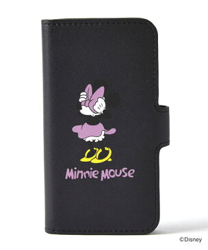 サミールナスリ iPhoneケース スマホケース マルチスマホケース マルチモバイルケース iPhone7 iPhoneX iPhone8 HUAWEI P20lite nova SMIR NASLI Minnie Shying Mobile Multi Case ミニー モバイルケース 手帳型 おしゃれ 可愛い ディズニー ミニーちゃん ブランド