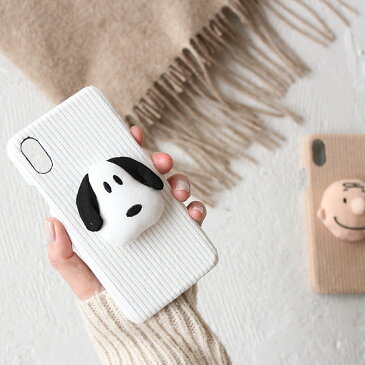 サミールナスリ iphoneケース iPhoneX XS スヌーピー チャーリーブラウン 正規品 PEANUTS 別注 限定 SMIR NASLI SNOOPY ピーナッツ グッズ iPhoneXケース iPhoneXSケース ぬいぐるみ 可愛い キャラクター モバイルケース スマホケース レディース ブランド かわいい