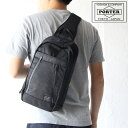 ポーター ダークフォレスト スリングショルダーバッグ 659-05146 吉田カバン メンズ PORTER