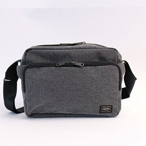 PORTER ポーター ファンクション ショルダーバッグ（S） グレー