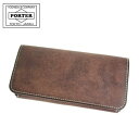 PORTER 長財布（メンズ） ポーター ホフ ロングウォレット 240-04189 吉田カバン 長財布 メンズ PORTER