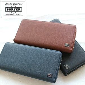 ݡ  󥰥å 052-02214 ĥХ PORTER CURRENT LONG WALLET Ĺ  եʡ 饦ɥեʡ 쥶 ܳ  줢 BOX  ֥å ץ ¿ ֥