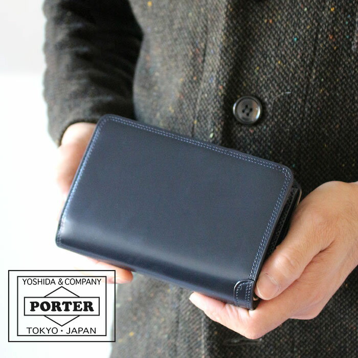 PORTER 財布（メンズ） ポーター カウンター ウォレット 037-02979 吉田カバン 財布 メンズ PORTER