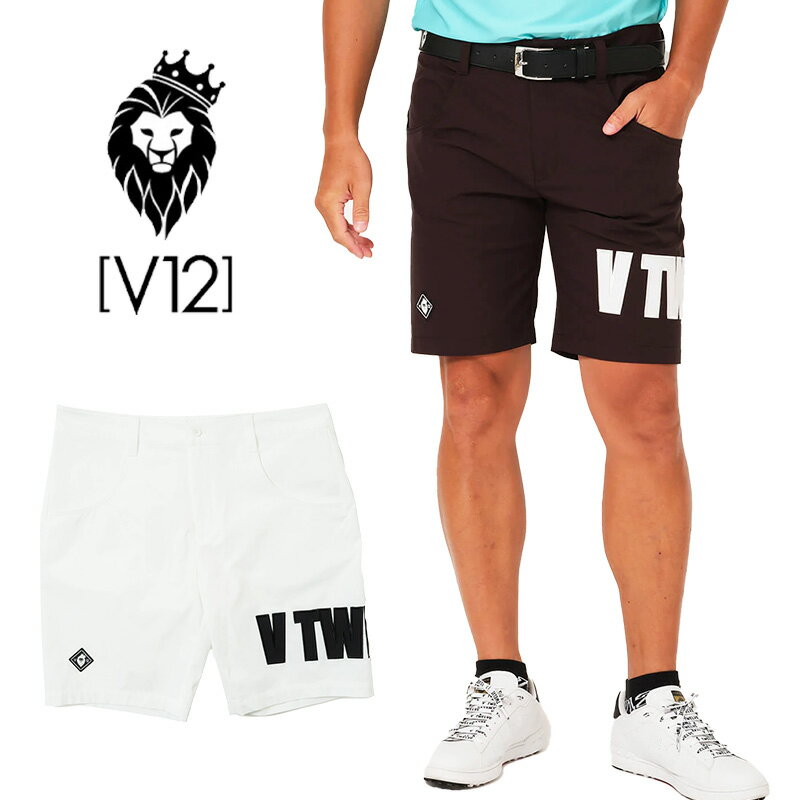item information 　品番 V122310-HP069 　品名 V12 APP SHORTS メンズ ショートパンツ ストレッチ 　シリーズ　案内 色違いで揃えたくなるカラバリ豊富なショートパンツ。 脇接ぎが無く、縫い目が1本なので、快適な着心地です。 ストレッチの効いたハリのある素材で、洗濯しても型崩れしません。 ロゴアップリケの装飾がアクセントになり、コーディネートの可能性がグッと高まります。 　カラー ブラック/ホワイト 　素材 WHITE : ダブルクロス ナイロン90％　ポリウレタン10％ BLACK : ポリエステルストレッチ 　ポリエステル100％ 　サイズ M/Lの順に記載 ウエスト 84/88 渡り幅 31/32.2 裾口幅 25/25.5 股上 25.5/26 股下 21.5/22 [ メンズ適応サイズ目安 ] M：身長 165〜175cm 体重 55〜68kg L：身長 175〜185cm 体重 62〜80kg [ モデル着用サイズ ] WHITE　183センチ　Lサイズ BLACK　181センチ　Lサイズ 期間限定ポイント10倍V12 APP SHORTS メンズ ショートパンツ ストレッチ V122310-HP06 色違いで揃えたくなるカラバリ豊富なショートパンツ。 脇接ぎが無く、縫い目が1本なので、快適な着心地です。 V12はトレンドに敏感で、こだわりのある ファッショニスタに向けたゴルフブランドです。 これまでのゴルフブランドにはないクリエイティブな プロダクトや、着ることが楽しくなるような ファッション性の高いデザインを展開。 「PLAY the FASHION」をコンセプトに ゴルフを楽しむのと同じようにファッションも 楽しむゴルファーを応援します。 DETAIL COLOR item information 　品番 V122310-HP069 　品名 V12 APP SHORTS メンズ ショートパンツ ストレッチ 　シリーズ　案内 色違いで揃えたくなるカラバリ豊富なショートパンツ。 脇接ぎが無く、縫い目が1本なので、快適な着心地です。 ストレッチの効いたハリのある素材で、洗濯しても型崩れしません。 ロゴアップリケの装飾がアクセントになり、コーディネートの可能性がグッと高まります。 　カラー ブラック/ホワイト 　素材 WHITE : ダブルクロス ナイロン90％　ポリウレタン10％ BLACK : ポリエステルストレッチ 　ポリエステル100％ 　サイズ M/Lの順に記載 ウエスト 84/88 渡り幅 31/32.2 裾口幅 25/25.5 股上 25.5/26 股下 21.5/22 [ メンズ適応サイズ目安 ] M：身長 165〜175cm 体重 55〜68kg L：身長 175〜185cm 体重 62〜80kg [ モデル着用サイズ ] WHITE　183センチ　Lサイズ BLACK　181センチ　Lサイズ