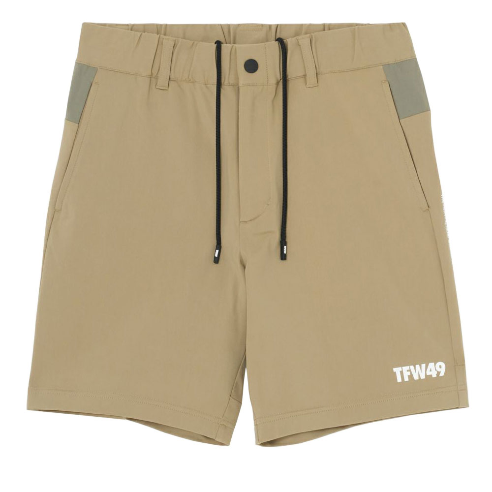 マルボンゴルフ メンズ ハーフジップシャツ ショートパンツ 2点