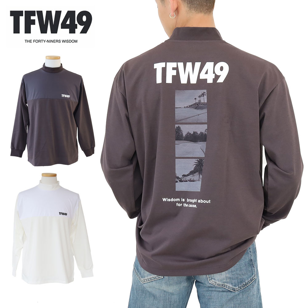 TFW49 MOCKNECK PRINT LONG SLEEVE T bNlbN vg OX[u  T X^h nClbN St StEFA Ap gbvX Xgb` z uh Y j s o  JWA Vv fUC t102410023