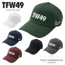 【マラソン期間中エントリーで19倍確定】TFW49 5PANEL CAP キャップ 5PANEL 5パネルデザイン ゴルフ ゴルフウェア 帽子 t132420012 アパレル ブランド メンズ レディース ユニセックス 旅行 出張 新生活 社会人 新生活 おしゃれ カジュアル シンプル デザイン akzss