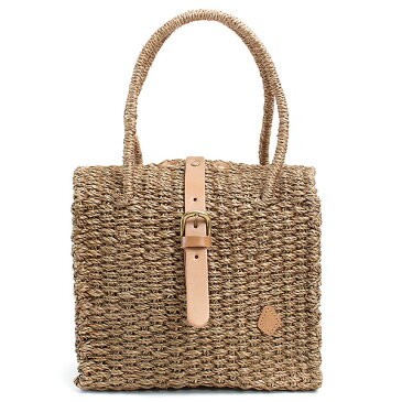 【P14倍 8/25(水)エントリー&Rカード】クレドラン かごバッグ CLEDRAN HAND&WORKS CENTER BELT BASKET ハンドアンドワークス バスケット カゴ 花火大会 浴衣 cl-3070 日本製 レディース ハンドメイド 正規品 ブランド プレゼント