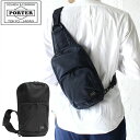 ポーター フラッシュ スリングショルダーバッグ 689-05941 吉田カバン メンズ PORTER FLASH ナイロン レディース ボディバッグ 斜めがけ ...
