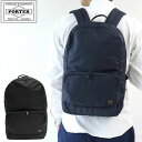 ポーター フラッシュ デイパック 689-05944 吉田カバン メンズ B4対応 A4対応 PORTER FLASH 17L バックパック リュックサック マ...