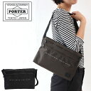 ポーター フラット ショルダーバッグ 861-16806 吉田カバン メンズ PORTER