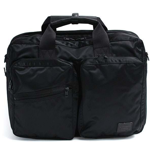 【楽天カードで12倍】【一年保証】吉田カバン ラゲッジレーベル ゾーン 2way オーバーナイター LUGGAGE LABEL ZONE 2WAY OVERNIGHTER 973-05590 正規品 プレゼント