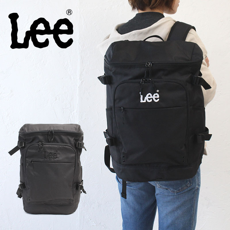 Lee リュックサック