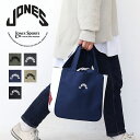 ジョーンズ ゴルフ JONES GOLF JONES Cart Bag カートバッグ カートトート ラウンドバッグ トートバッグ