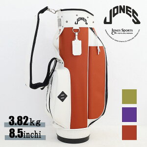 硼  JONES GOLF ǥХå jones-rider 饤 եХå ǥХå   å ͡ॿ 8.5 եХå ͵