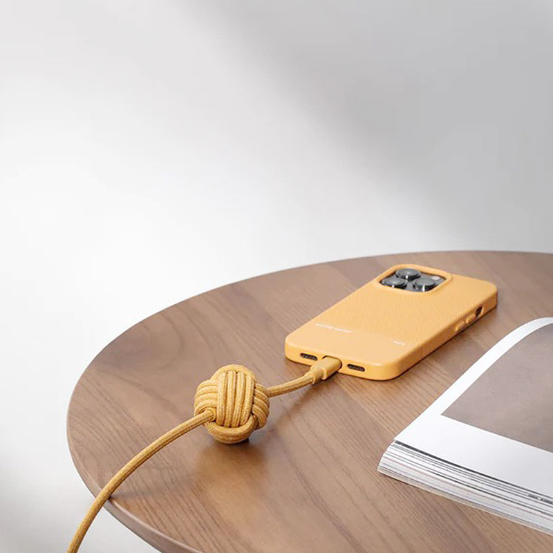 【マラソン期間中!エントリーで11倍確定】NATIVE UNION ネイティブユニオン ナイトケーブル USB-C TO LIGHTNING 送料無料 ライトニングケーブル ケーブル スマホ タイプC iPhone ncable-cl UNBY akz044