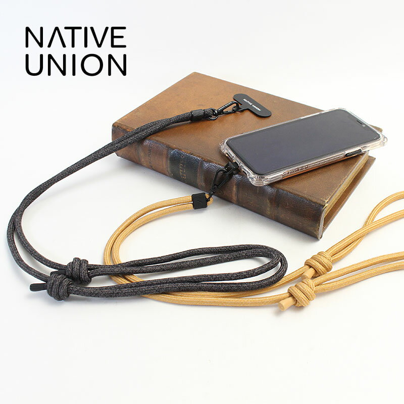 NATIVE UNION ネイティブユニオン UNIVERSAL SLING ユニバーサルスリング クロスボディストラップ nu-sling UNBY akz044