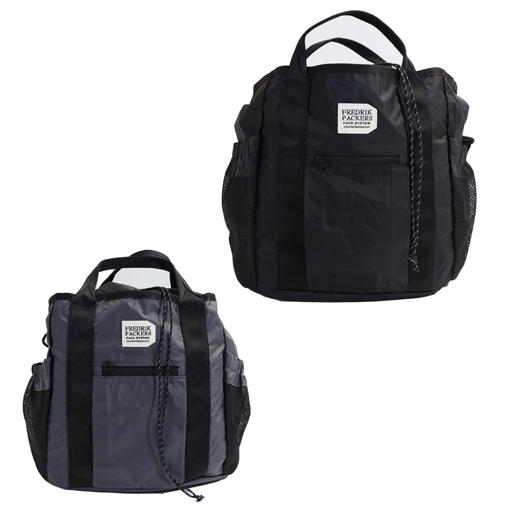 6/18!P30.5ܡFREDRIK PACKERS եɥåѥå 210D TIPI TOTE ޥå ...