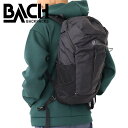 【5月10日限定 最大P46倍】バッハ バッグ シールド20 BACH 297059 SHIELD 20 リュック デイパック バックパック メンズ レディース ブランド 正規品