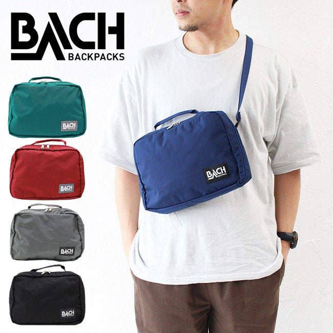 【5月18日限定!最大P37倍】バッハ バッグ ショルダーバッグ BACH 275994 ACCESSORY BAG L アクセサリーバッグL bach275994 サコッシュ ..