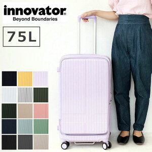 ڹڥΥ٥ƥաۡ2ǯݾڡۥΥ١ ĥ innovator ꡼ Extreme Journey եȥץ ȥåץץ TSAå 67 70cm/75L inv650dor 㥹ȥåѡ Ų ̲ǥ  ȥꥪ L